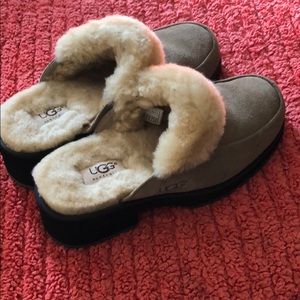 UGG clogs